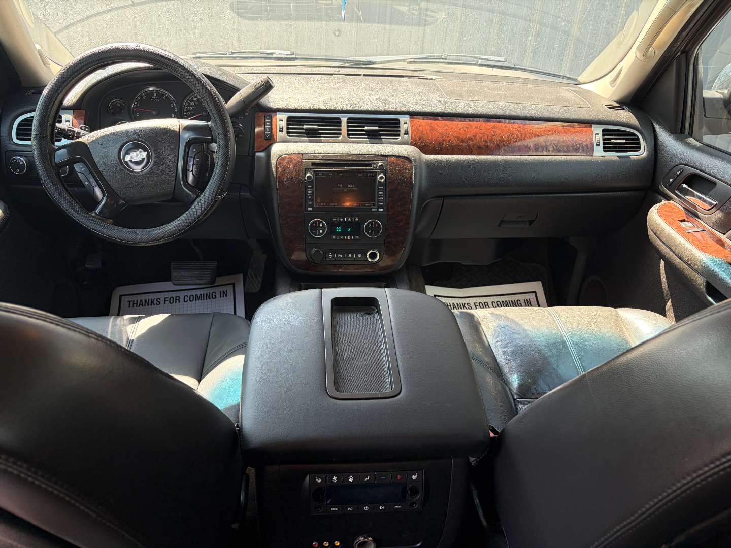 2007 Chevrolet Suburban LT - Photo 9
