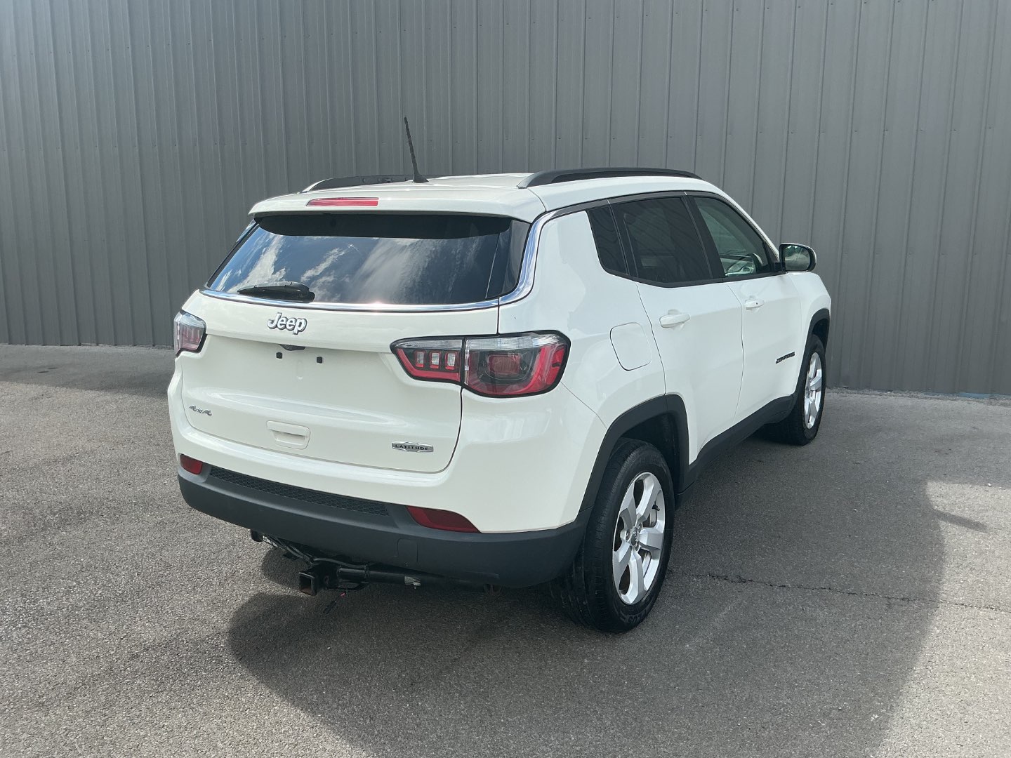 2018 Jeep Compass Latitude - Photo 9