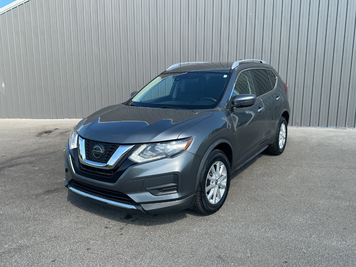 2020 Nissan Rogue
