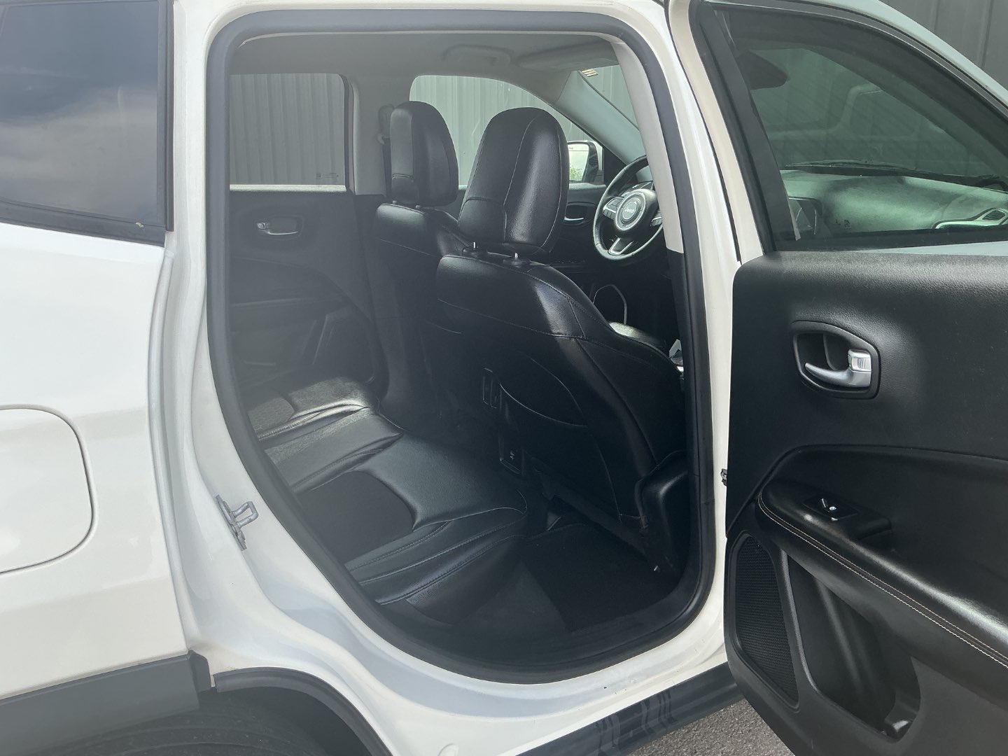 2018 Jeep Compass Latitude - Photo 8