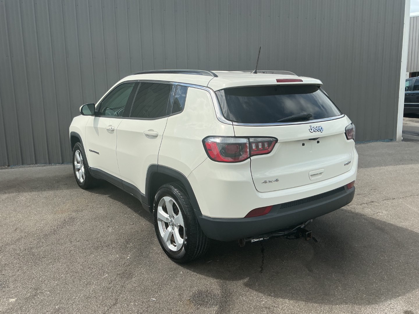 2018 Jeep Compass Latitude - Photo 2
