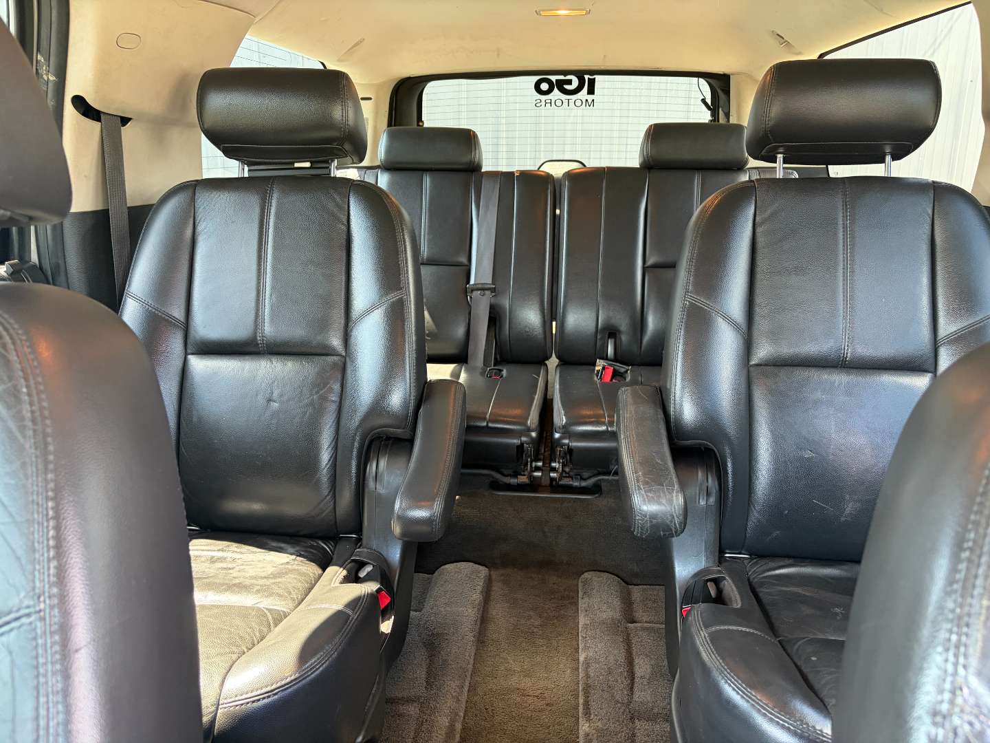 2007 Chevrolet Suburban LT - Photo 10