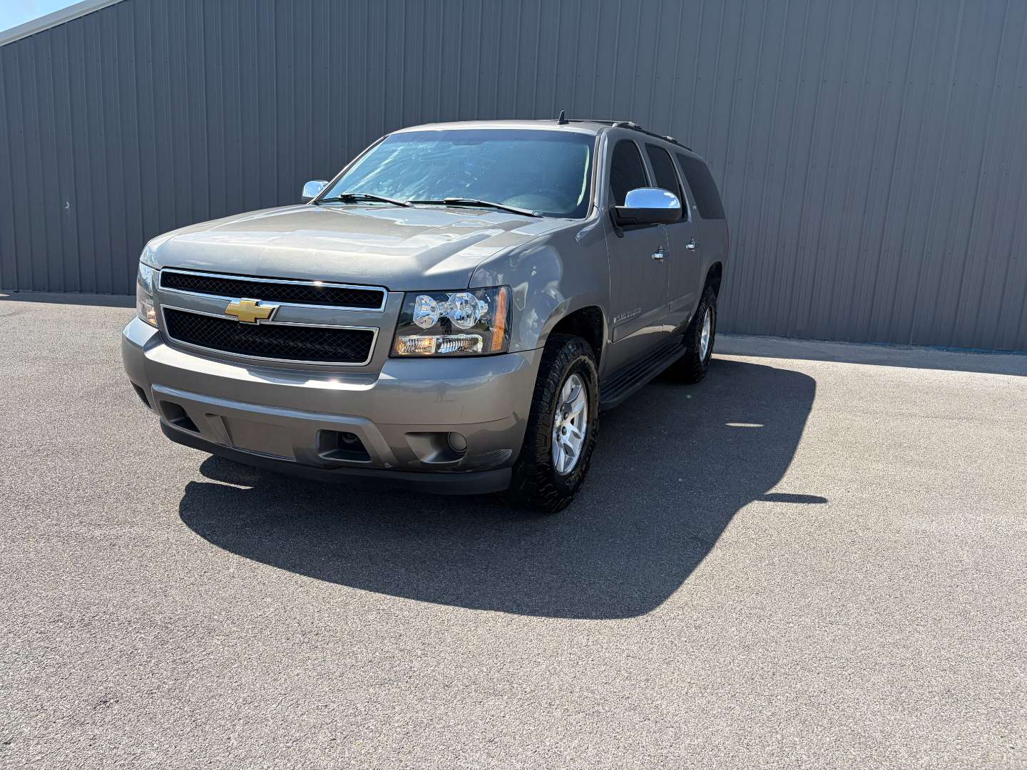 2007 Chevrolet Suburban