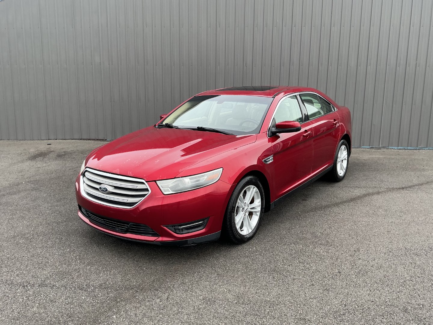 2015 Ford Taurus