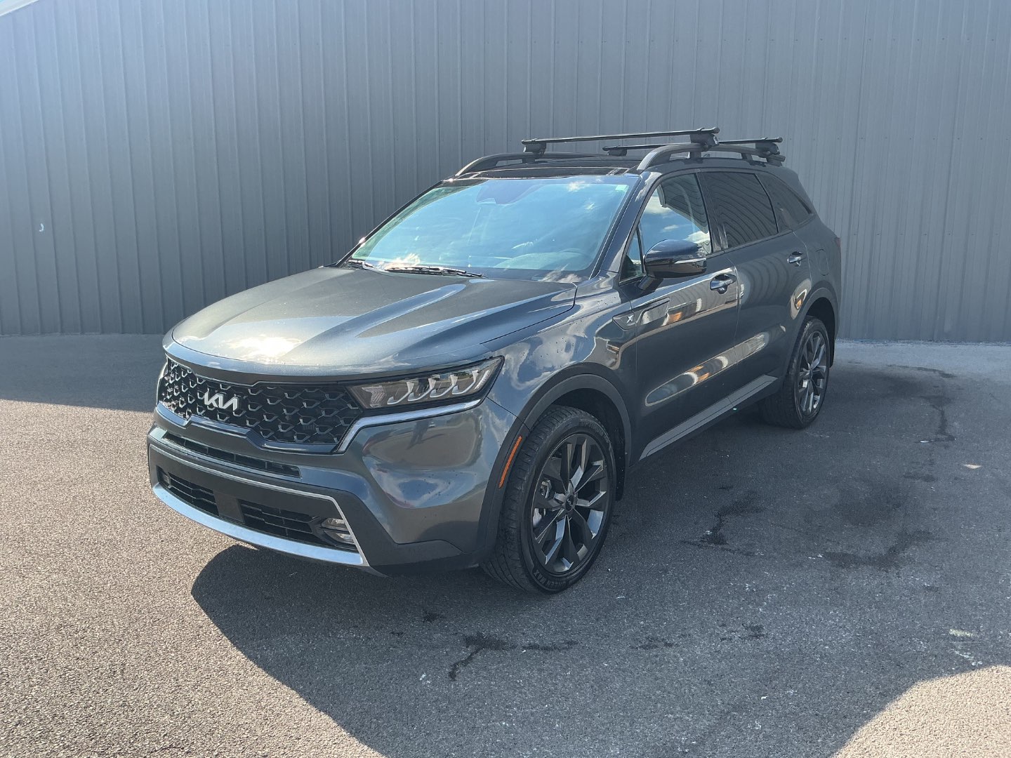 2022 Kia Sorento X-Line EX