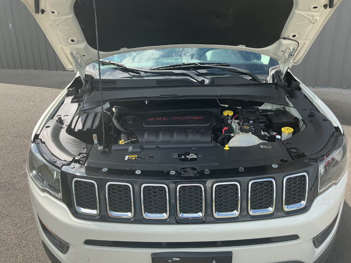 2018 Jeep Compass Latitude - Photo 5