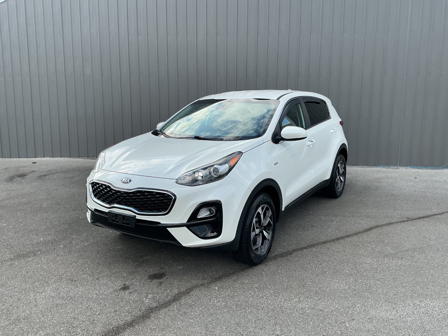 2021 Kia Sportage
