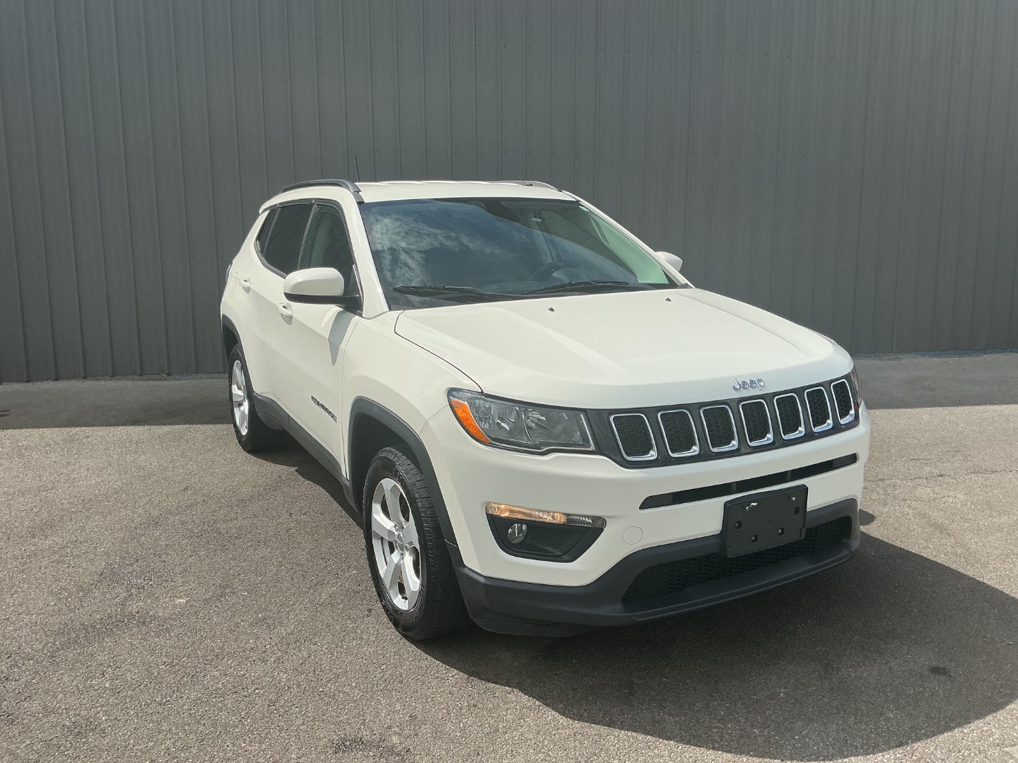 2018 Jeep Compass Latitude - Photo 4