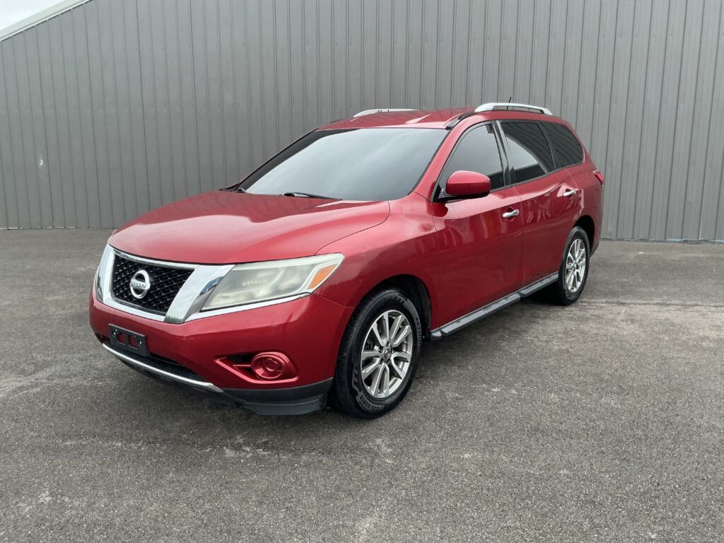 2013 Nissan Pathfinder  | DC682442-3 - iGo Motors Bowling Green