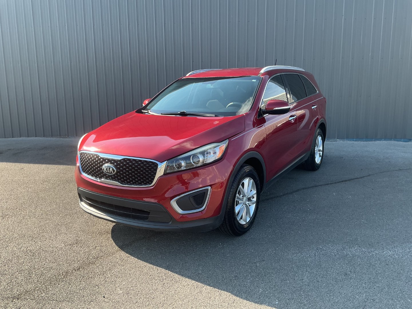 2016 Kia Sorento