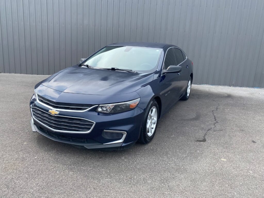 2017 Chevrolet Malibu LS (1LS) | HF179536-4 - iGo Motors Campbellsville