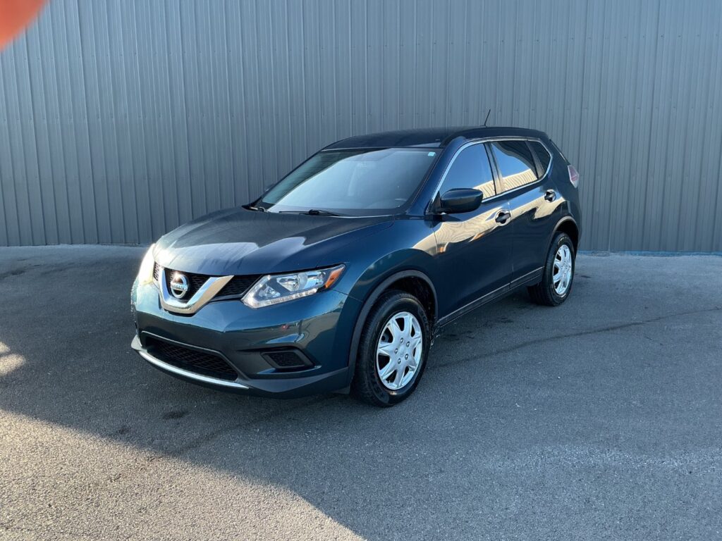 2016 Nissan Rogue  | GC917201-1 - iGo Motors Campbellsville