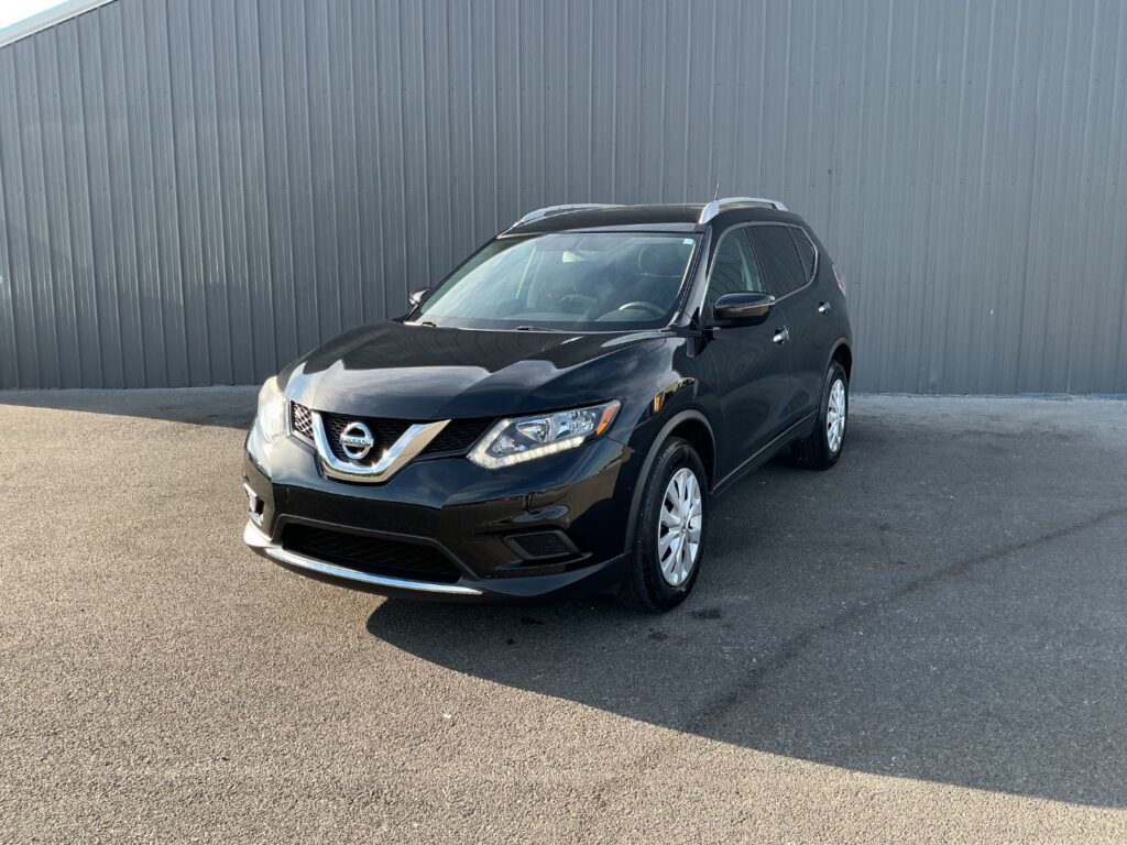 2016 Nissan Rogue S | GW000864-1 - iGo Motors Campbellsville