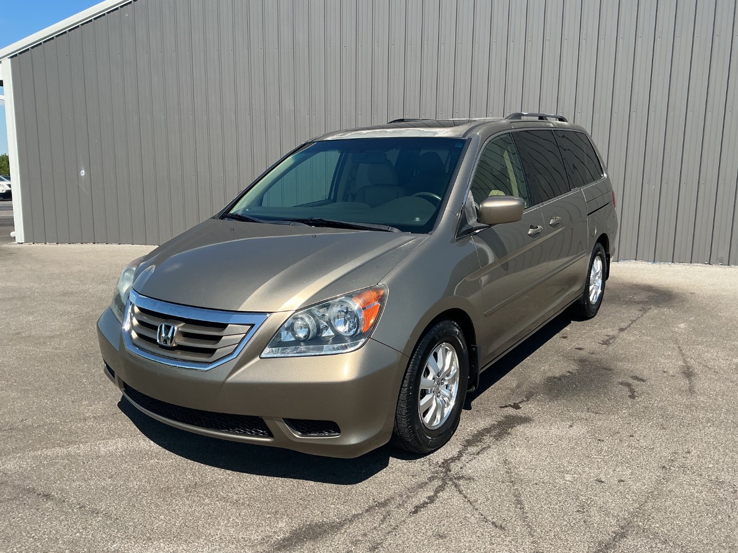 2008 Honda Odyssey