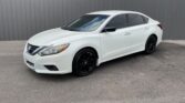 2017 Nissan Altima  | HC162920-3 - iGo Motors Bowling Green