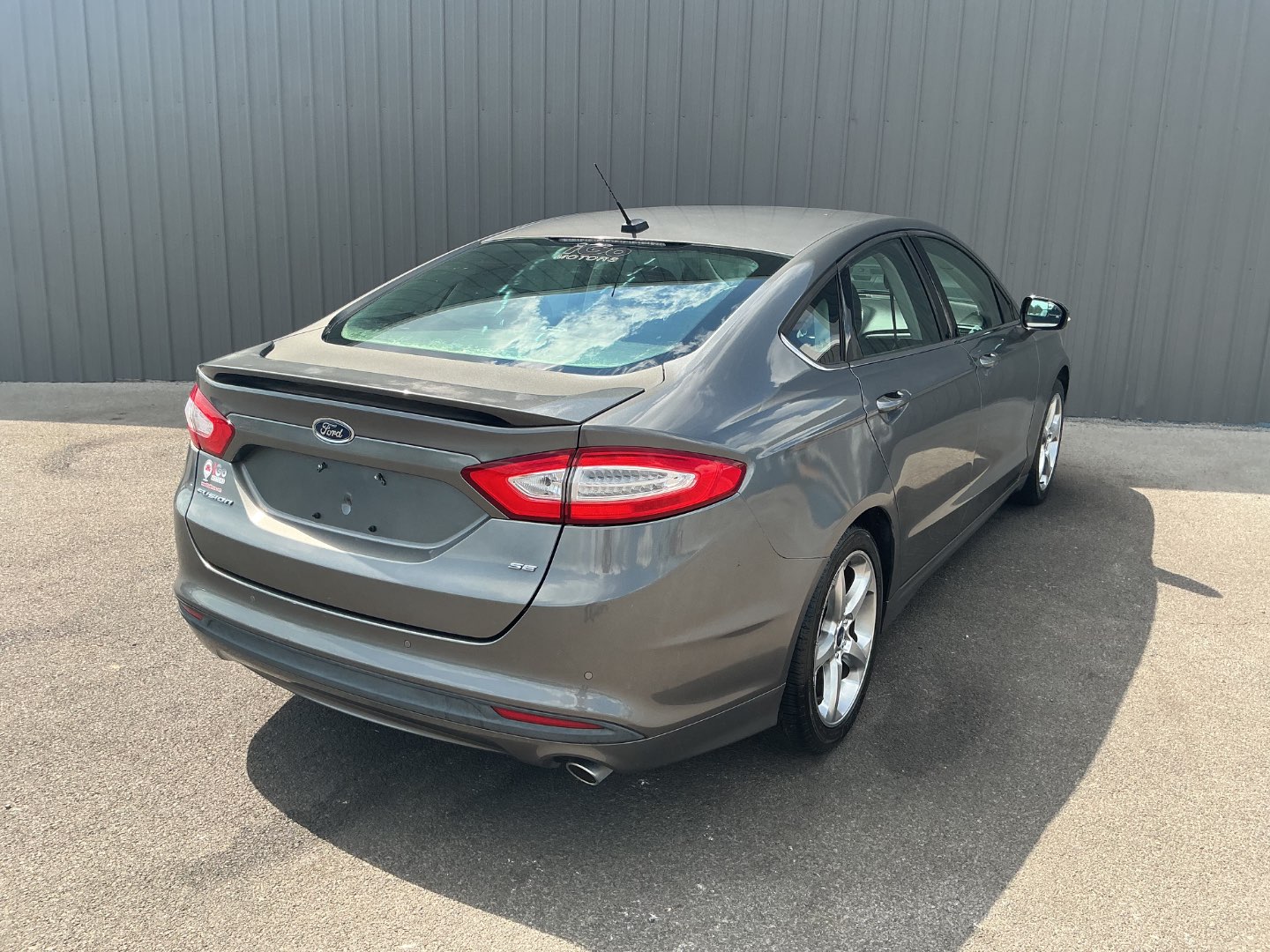 2013 Ford Fusion SE - Photo 9