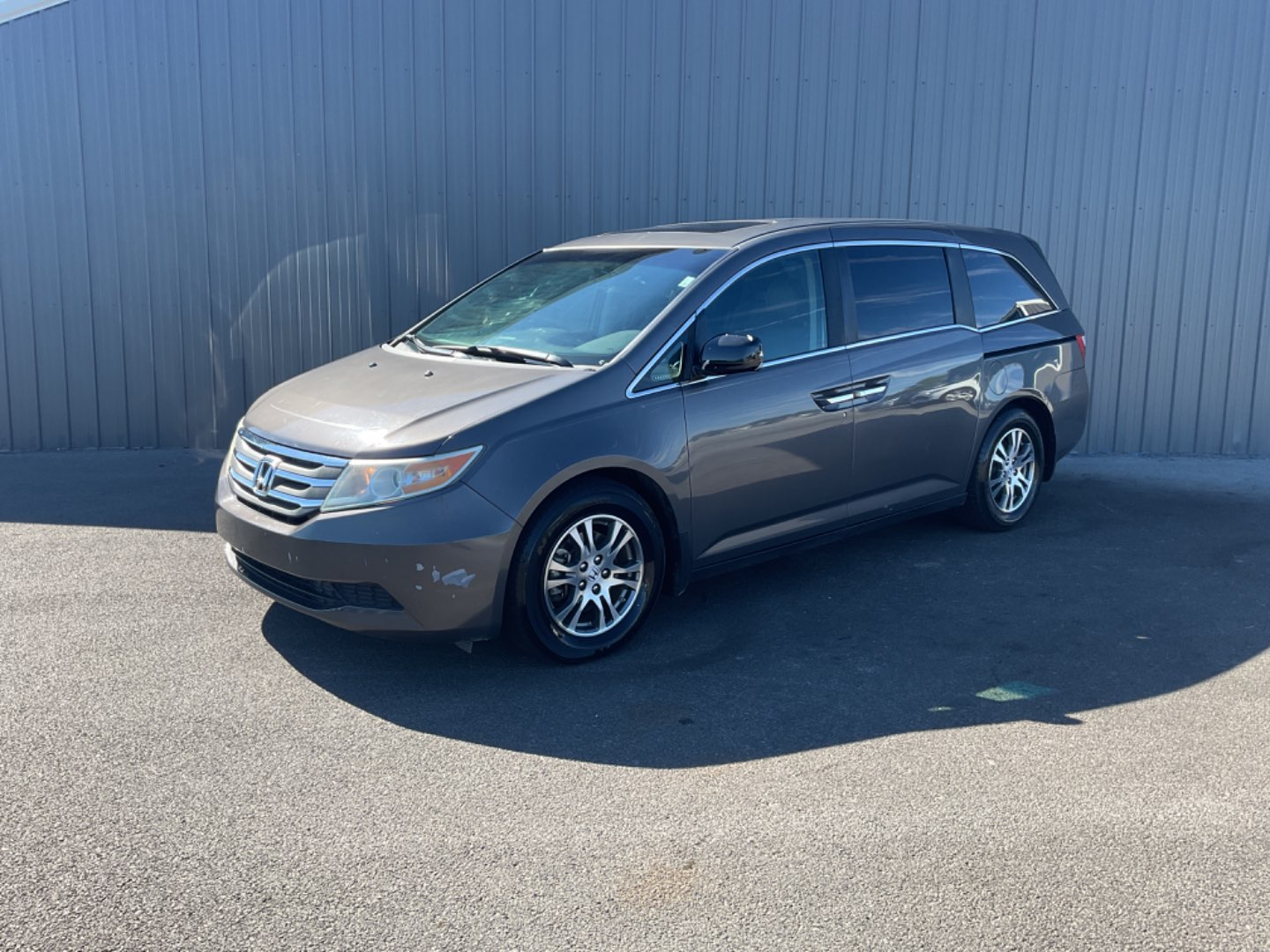 2013 Honda Odyssey EX-L