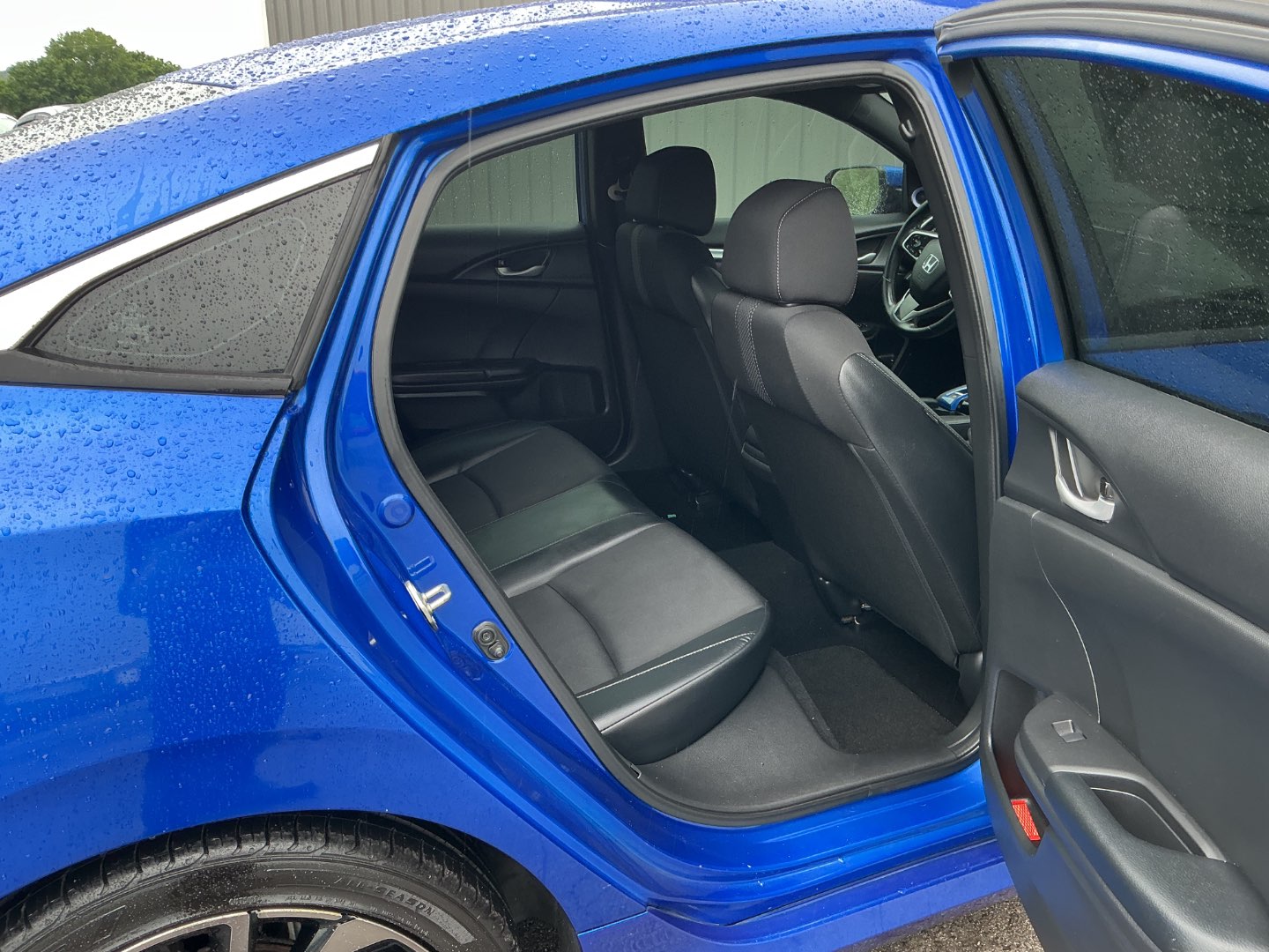 2020 Honda Civic Sport - Photo 8