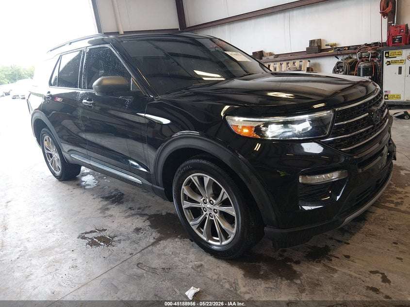 2020 Ford Explorer XLT | LGC42088-1 - iGo Motors Bowling Green