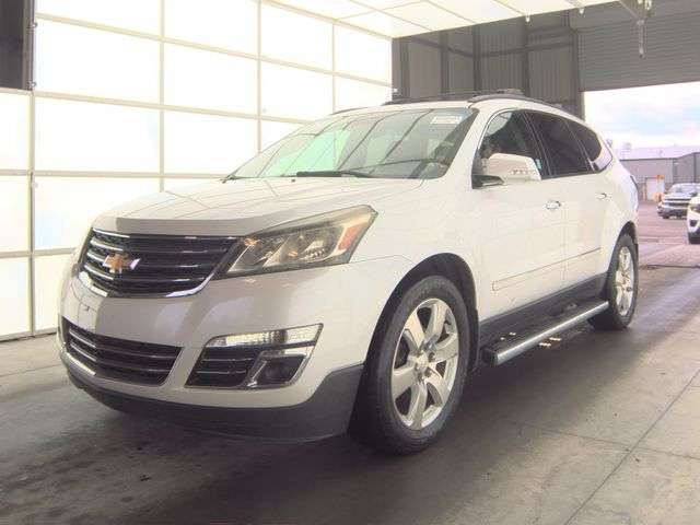 2016 Chevrolet Traverse LTZ | GJ180379-1 - iGo Motors Bowling Green