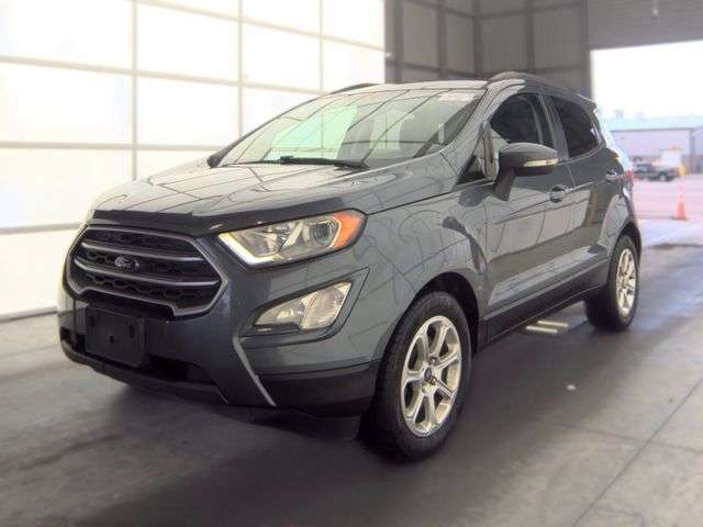 2021 Ford Ecosport SE | MC406116-1 - iGo Motors Campbellsville