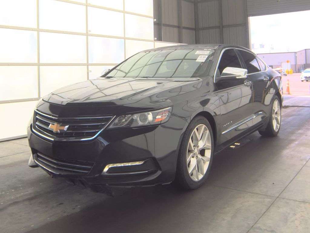 2017 Chevrolet Impala