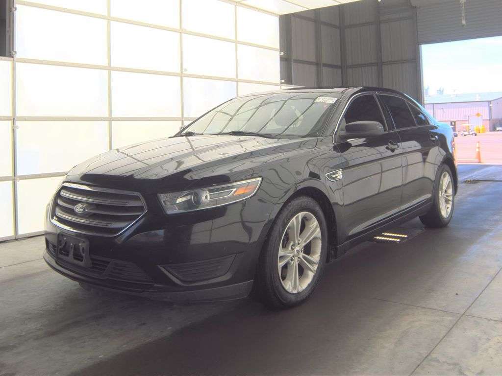 2017 Ford Taurus