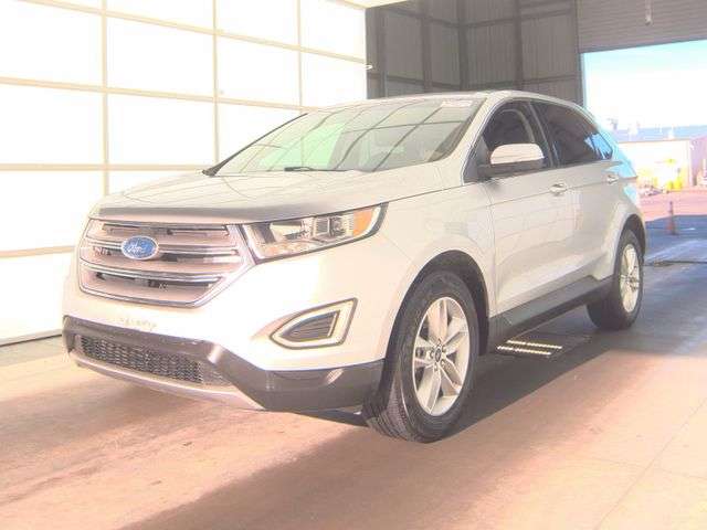 2017 Ford Edge SEL | HBC02115-1 - iGo Motors Bowling Green
