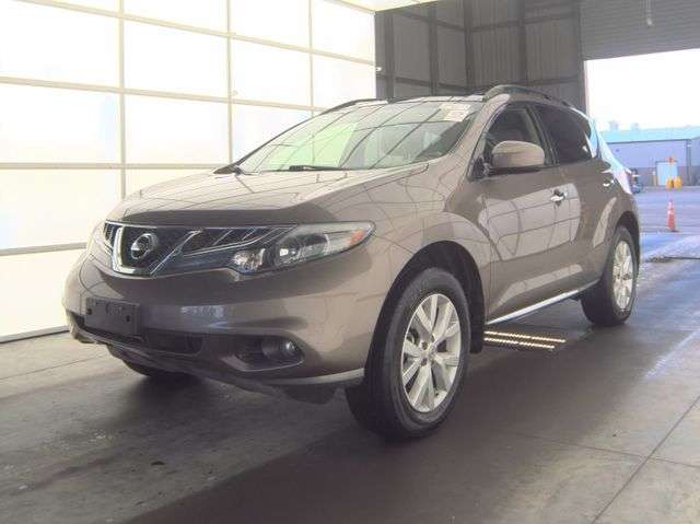2014 Nissan Murano SL | EW407404-1 - iGo Motors Bowling Green