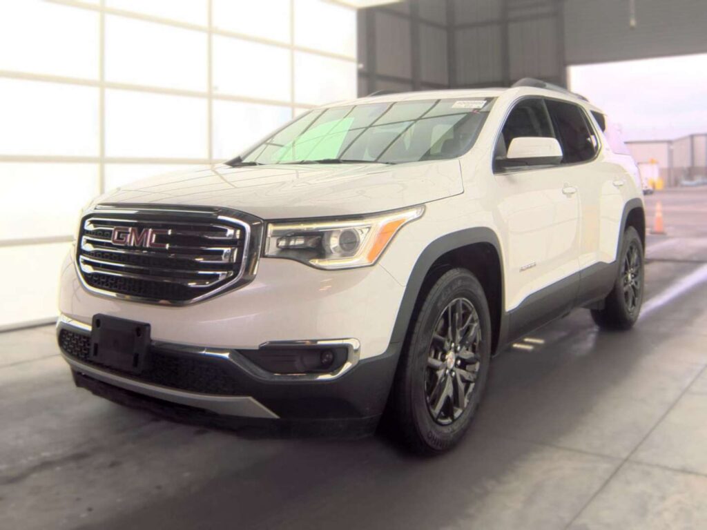 2018 Gmc Acadia SLT | JZ150180-1 - iGo Motors Campbellsville