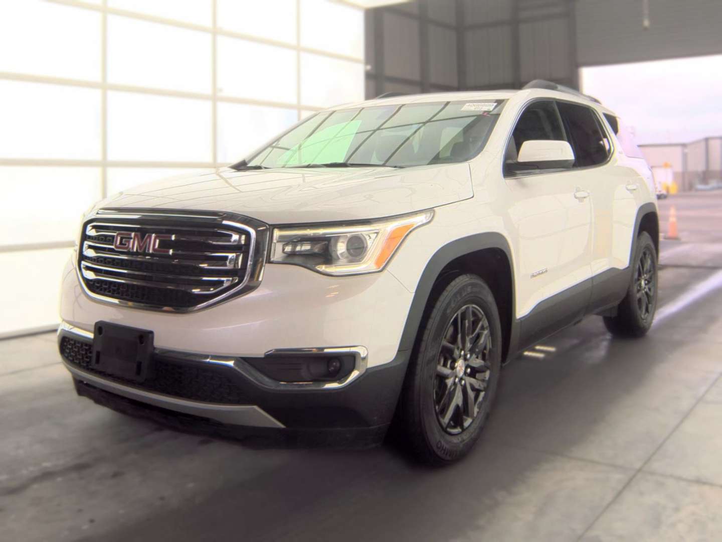 2018 GMC Acadia