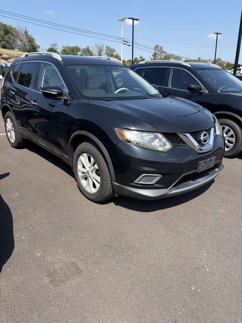 2014 Nissan Rogue