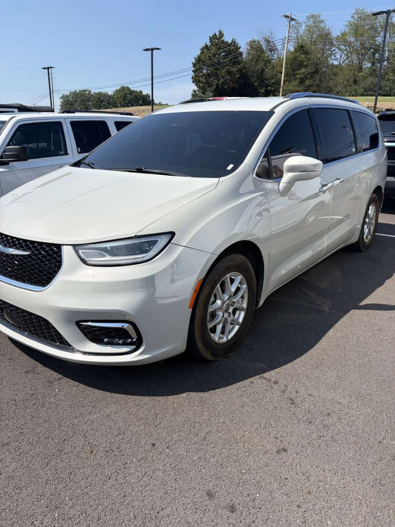 2021 Chrysler Pacifica