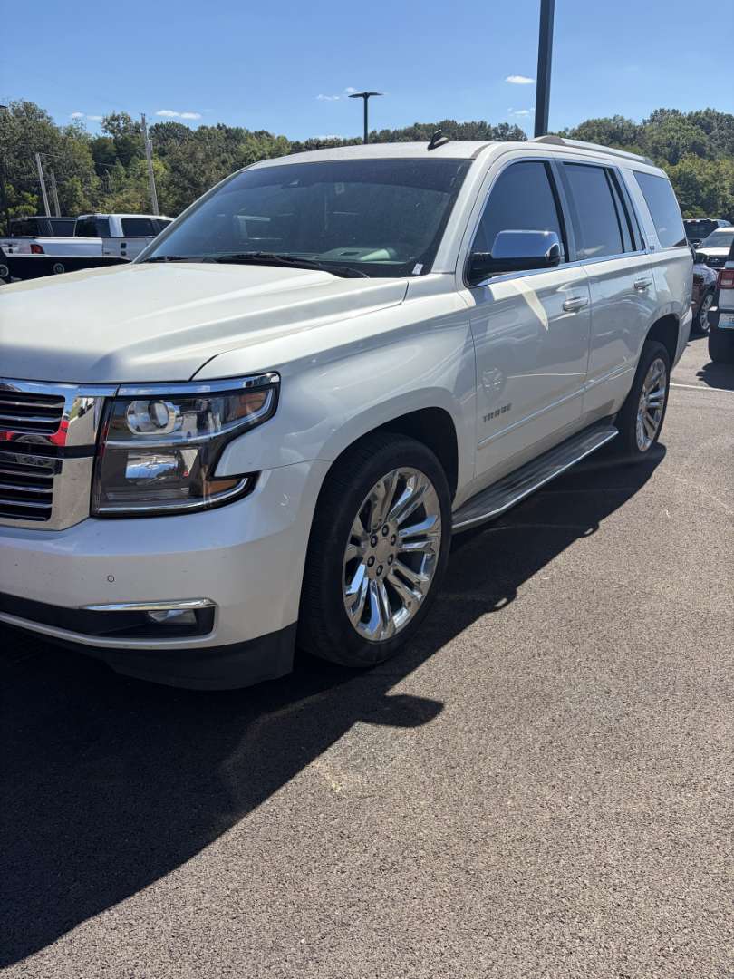 2015 Chevrolet Tahoe