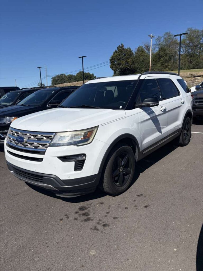 2018 Ford Explorer XLT | JGB16862-1 - iGo Motors Campbellsville