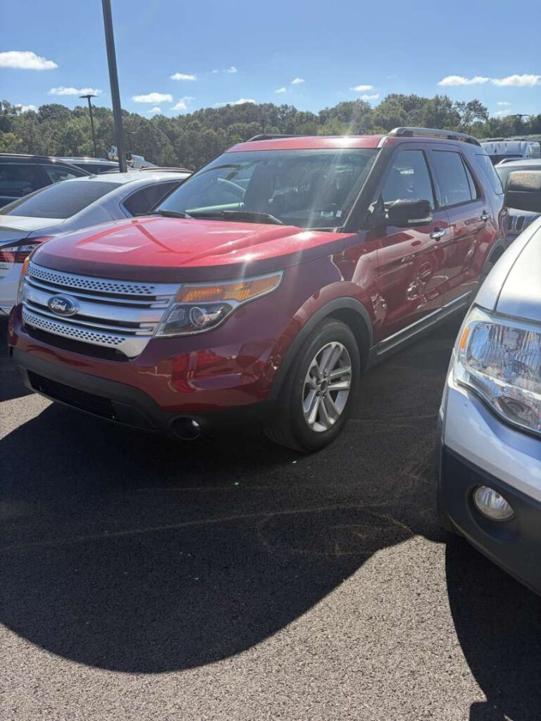 2013 Ford Explorer XLT | DGC44001-1 - iGo Motors Bowling Green