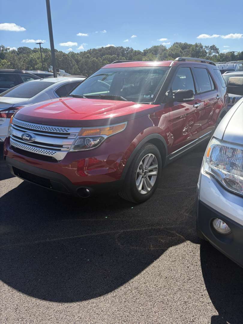 2013 Ford Explorer