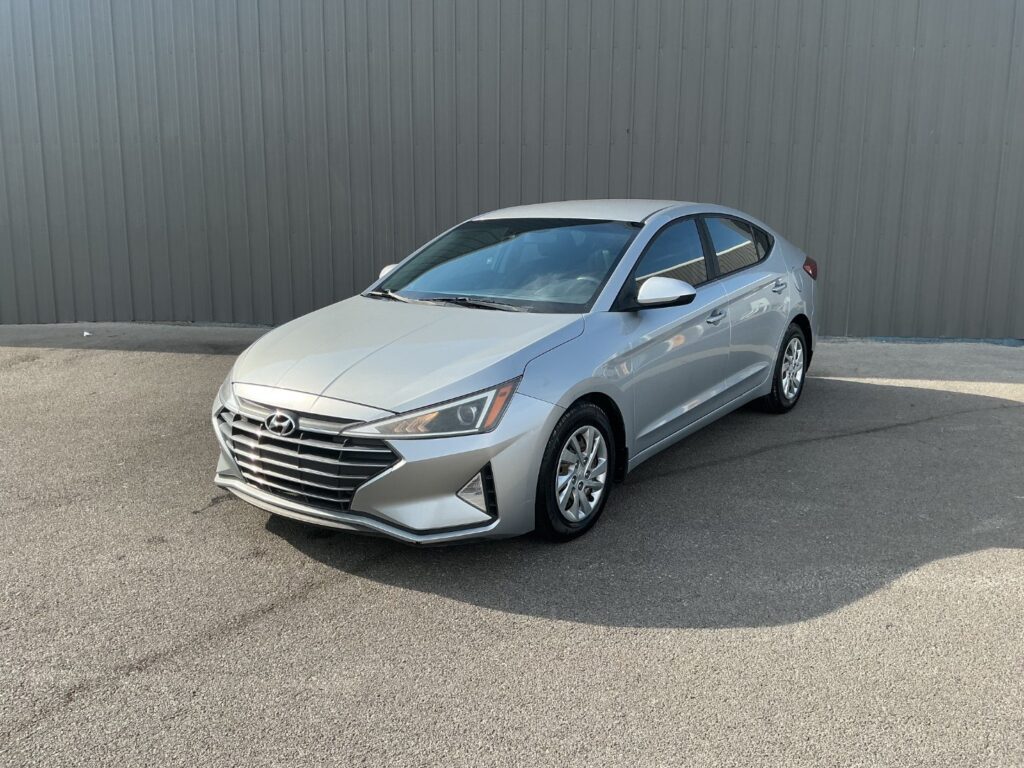 2020 Hyundai Elantra SE | LU940941-1 - iGo Motors Bowling Green