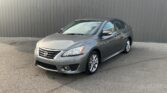 2015 Nissan Sentra SR | FY321786-1 - iGo Motors Bowling Green
