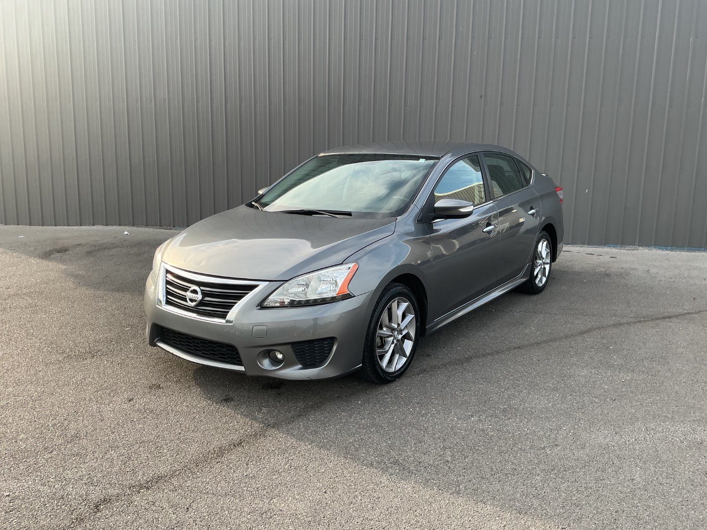 2015 Nissan Sentra