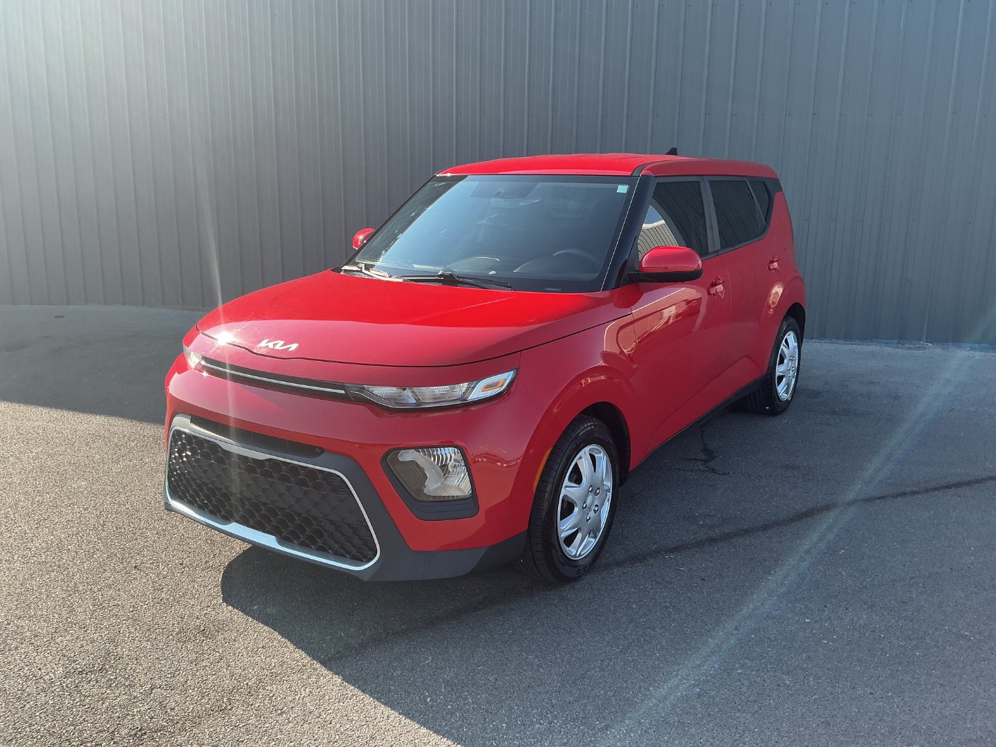 2022 Kia Soul