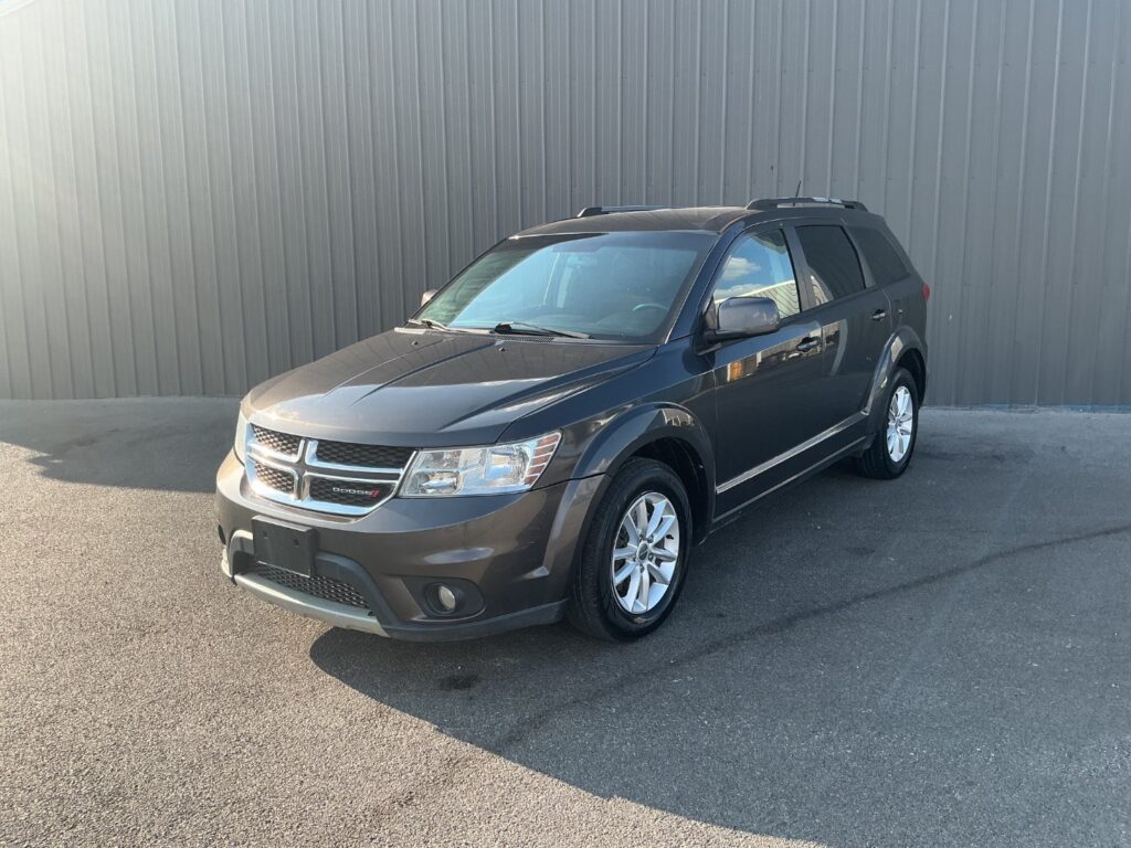 2017 Dodge Journey SXT | HT591306-2 - iGo Motors Campbellsville