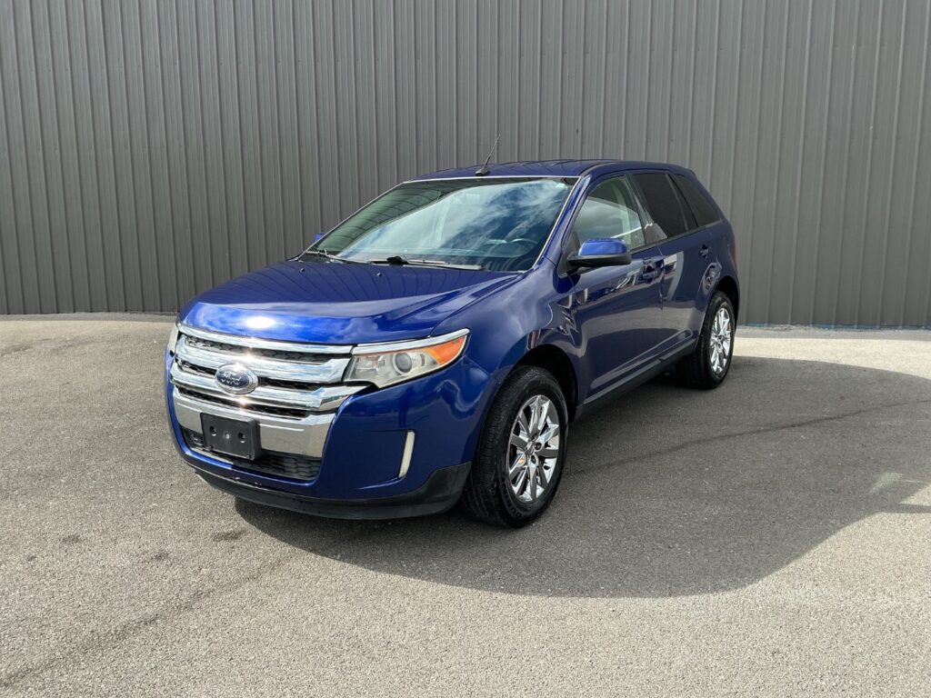 2013 Ford Edge SEL | DBB09774-4 - iGo Motors Campbellsville
