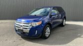 2013 Ford Edge SEL | DBB09774-4 - iGo Motors Campbellsville