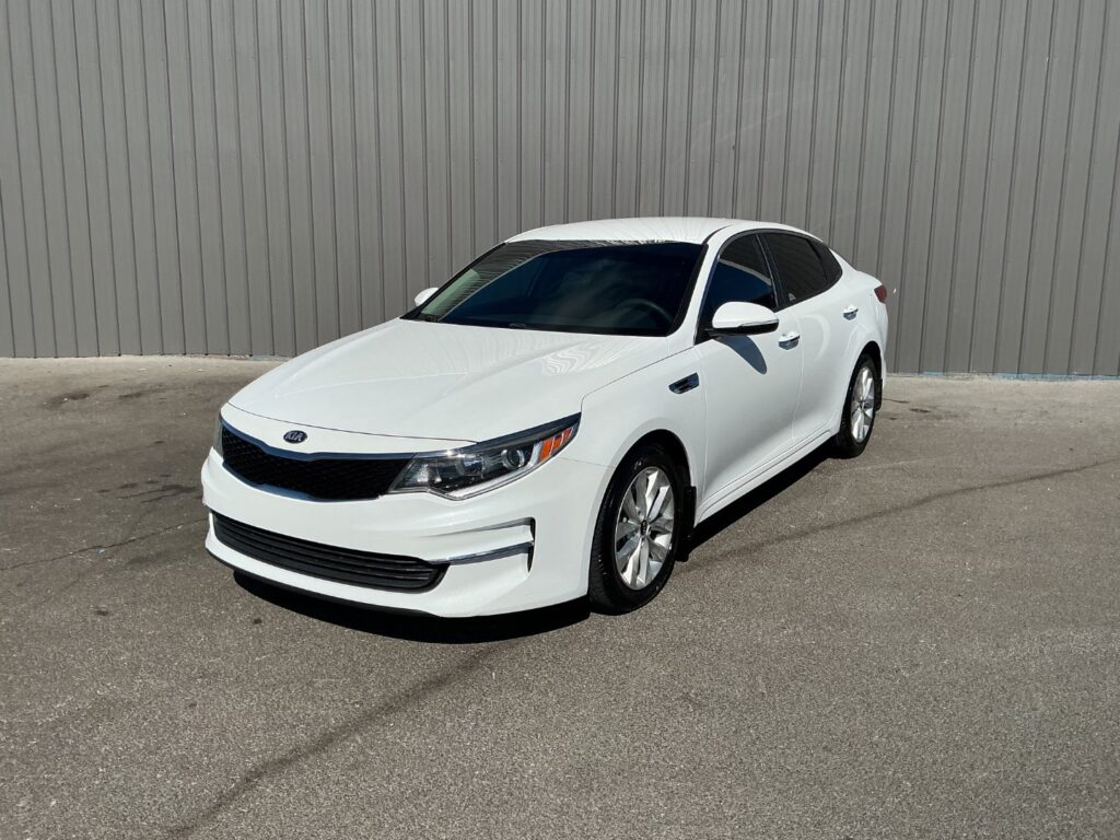2018 Kia Optima LX | JG272063-1 - iGo Motors Bowling Green