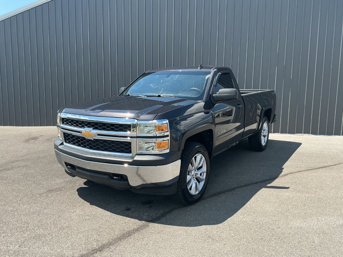 2014 Chevrolet Silverado 1500