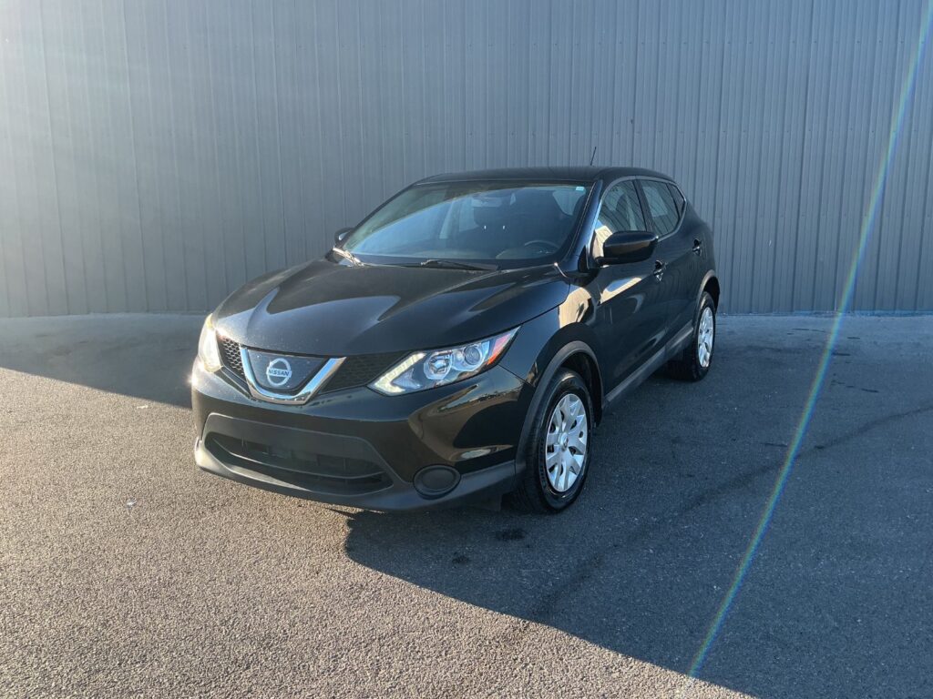 2019 Nissan Rogue Sport S | KW325059-1 - iGo Motors Campbellsville