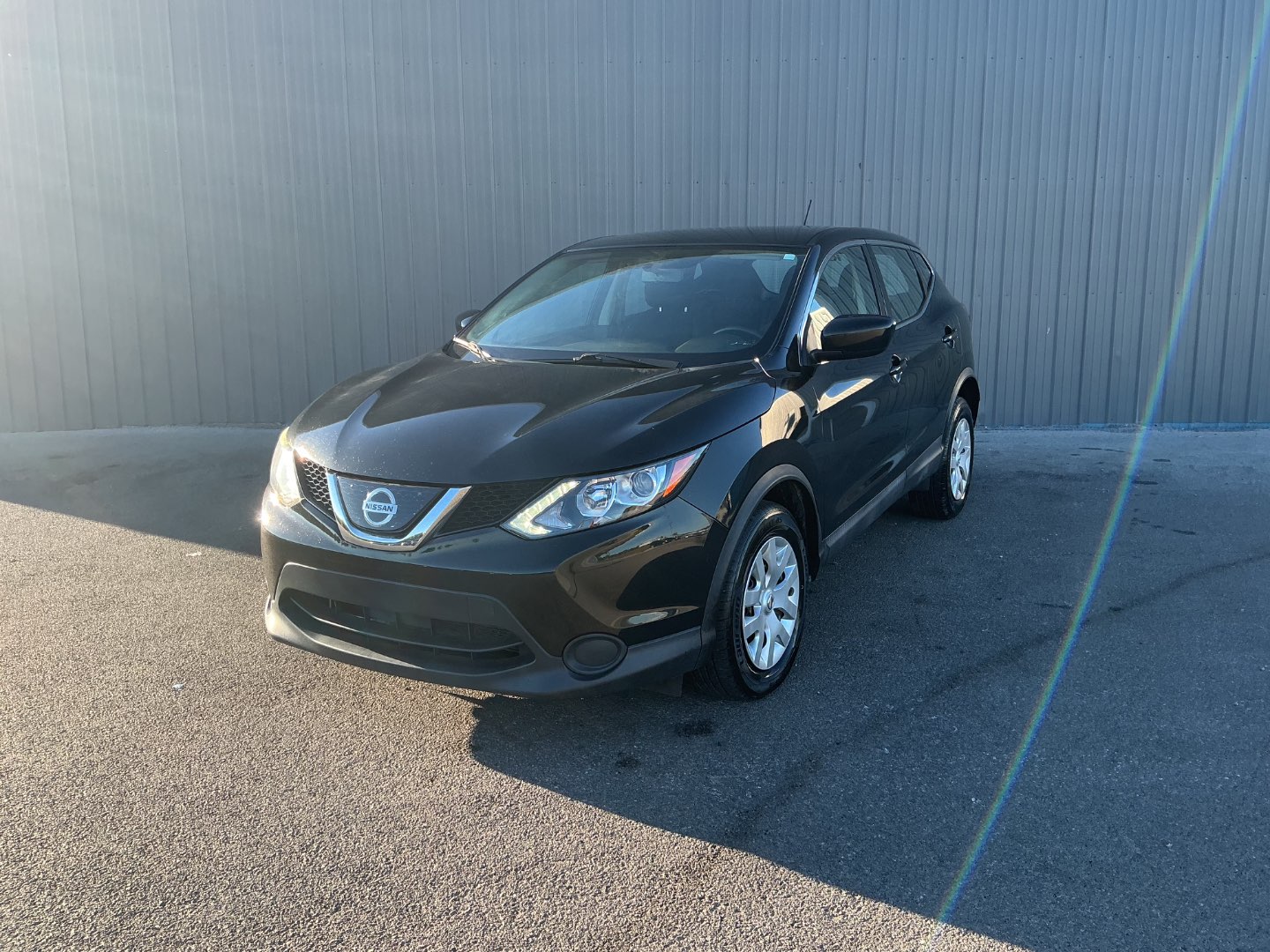 2019 Nissan Rogue Sport
