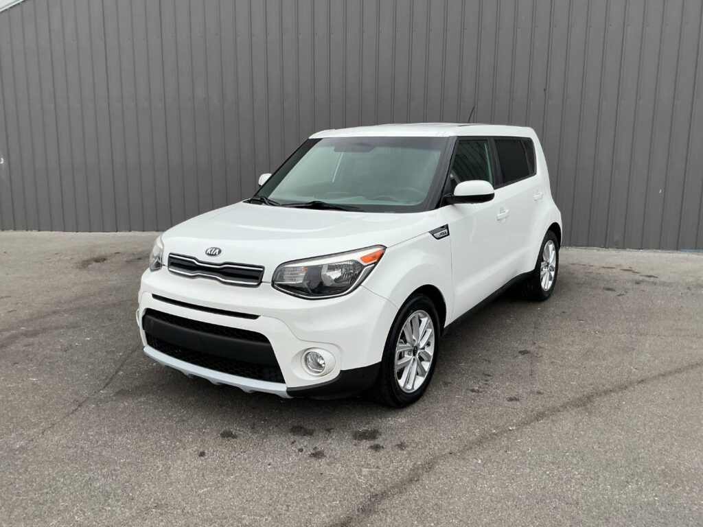 2018 Kia Soul Plus | J7899601-1 - iGo Motors Campbellsville
