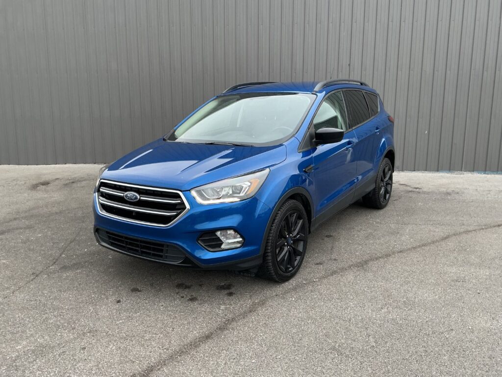 2019 Ford Escape SE | KUC51416-1 - iGo Motors Campbellsville